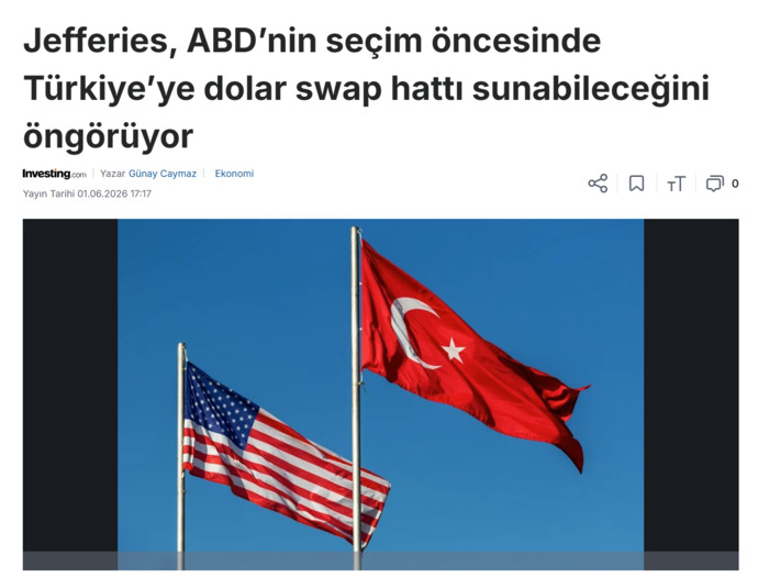 Bu haberin anlamı ne, ABD neden bizim seçimleri destekliyor?