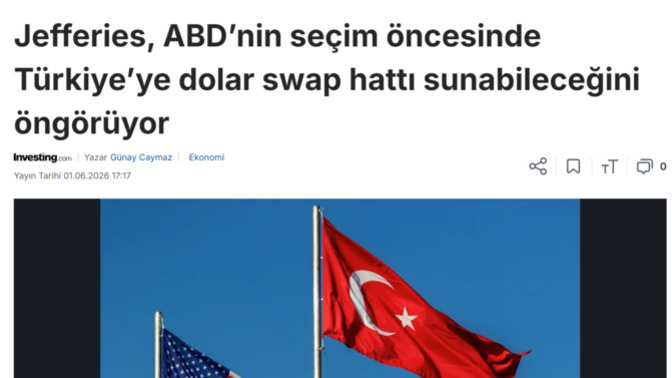 Bu haberin anlamı ne, ABD neden bizim seçimleri destekliyor?