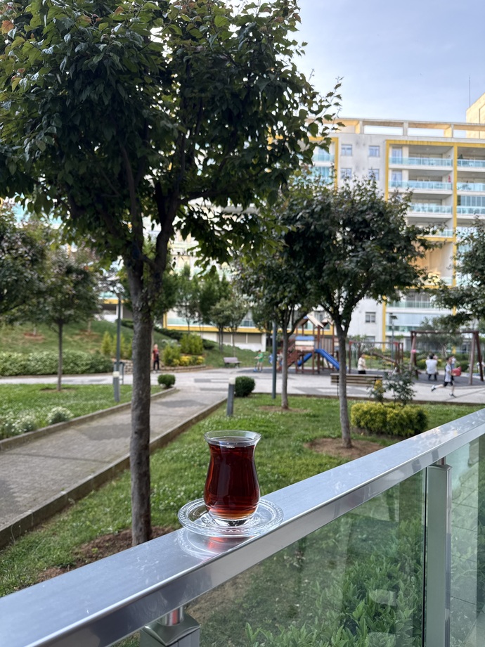 Çayı demli mi seversiniz açık mı?