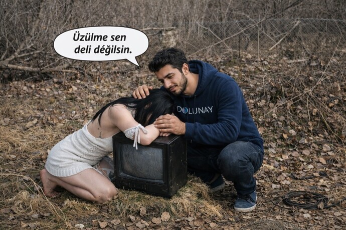Sıcak ama ben onu çok seviyorum dediğiniz şey nedir?