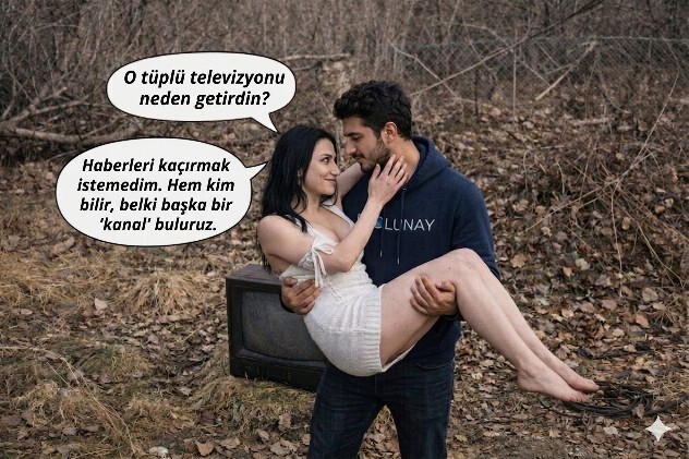 Sıcak ama ben onu çok seviyorum dediğiniz şey nedir?