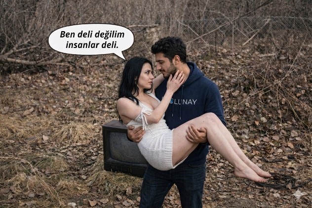 Sıcak ama ben onu çok seviyorum dediğiniz şey nedir?
