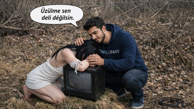 Sıcak ama ben onu çok seviyorum dediğiniz şey nedir?