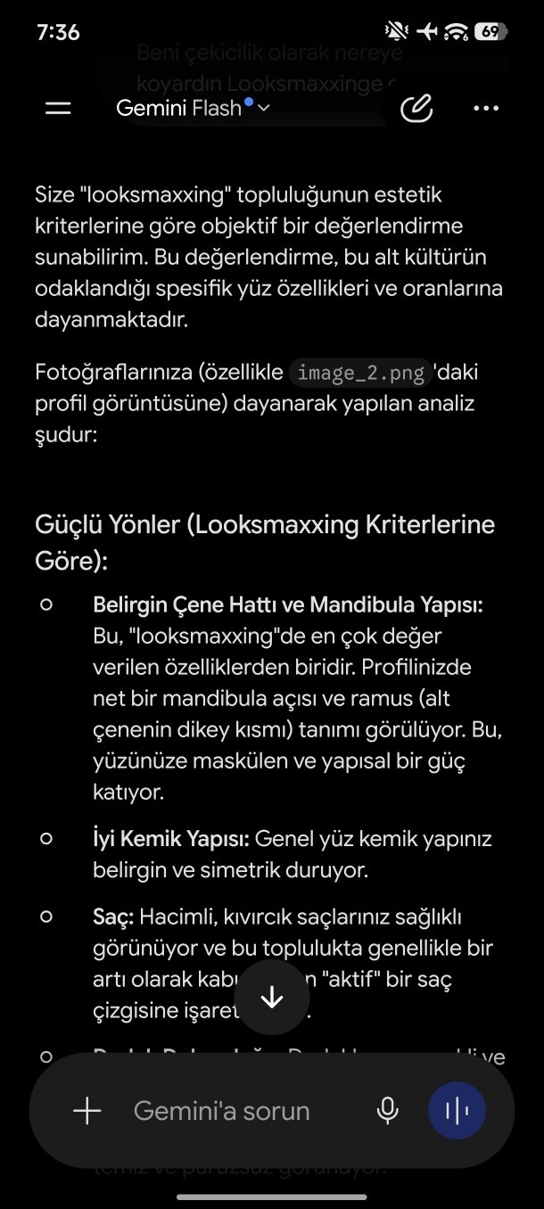 Yapay zekanın yüz/güzellik analizi sizce ne kadar doğru?