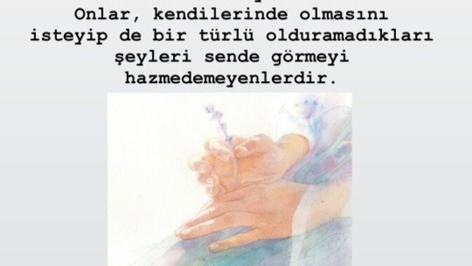 Birinin seni kıskandığını nasıl hissedersin, kıskanıldığını anlar mısın?