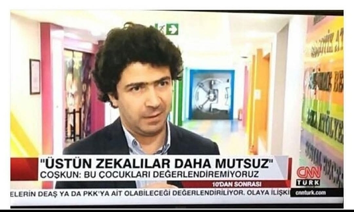 Mutlu musunuz yoksa mutsuz mu?