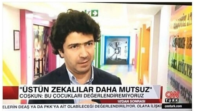 Mutlu musunuz yoksa mutsuz mu?