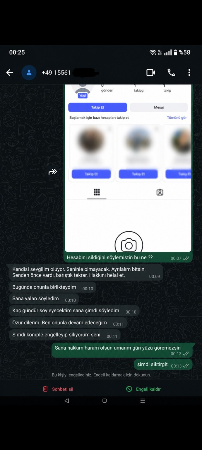 İlişkinizde sadık biri misiniz?