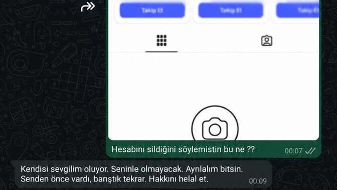 İlişkinizde sadık biri misiniz?