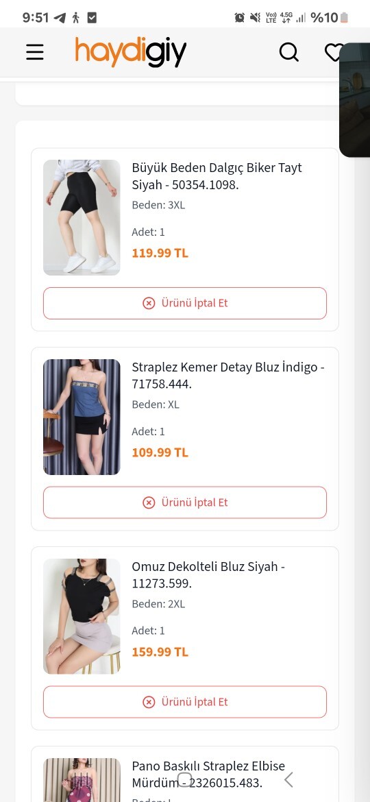 Aldıklarım güzel mi, sizce kombin ve tarz olarak nasıl duruyor?