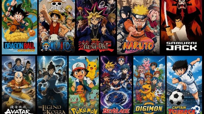 Benim favori anime listem bu. Peki sizin bu listeye eklemek istediğiniz animeler var mı Neden 🤔🎬?