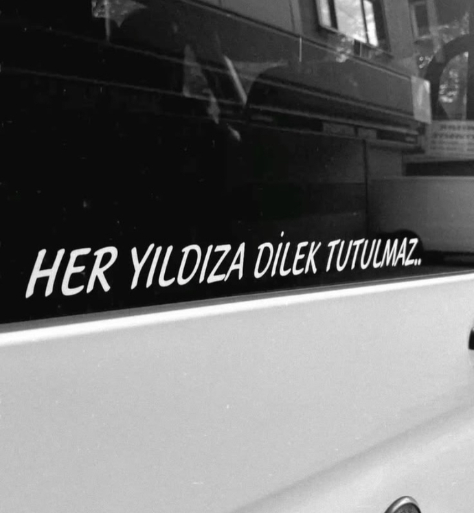 Herkese ışık saçandan olur mu?