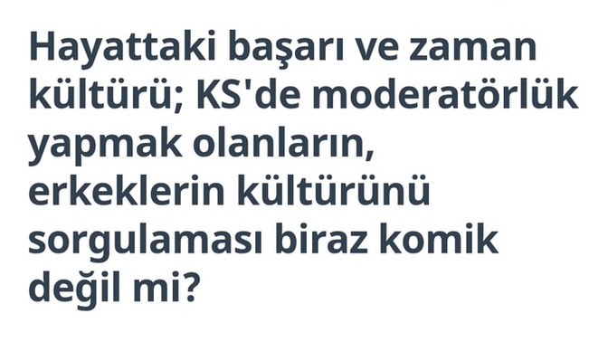 Sitede beni linç ettirmek için soru sorup, soruya gerçekleri yazınca egosu kırılıp yorumumu silen üye nereye varmak istemektedir?