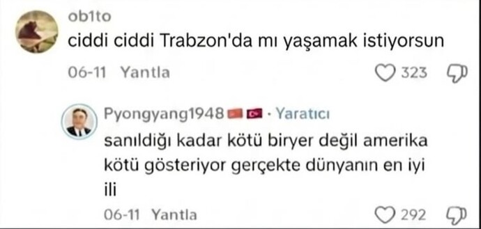 Karadenizli erkek sevdam neden bu kadar büyük, ne zaman geçer sizce?