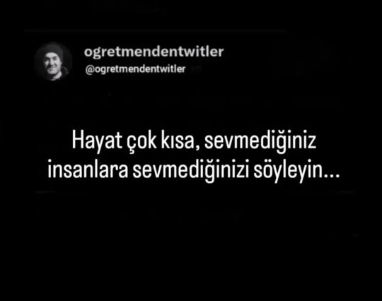Hayat gerçekten kısa mı ?