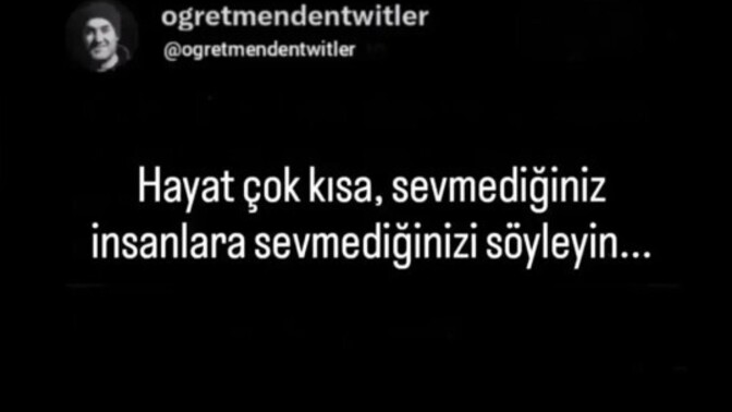 Hayat gerçekten kısa mı ?