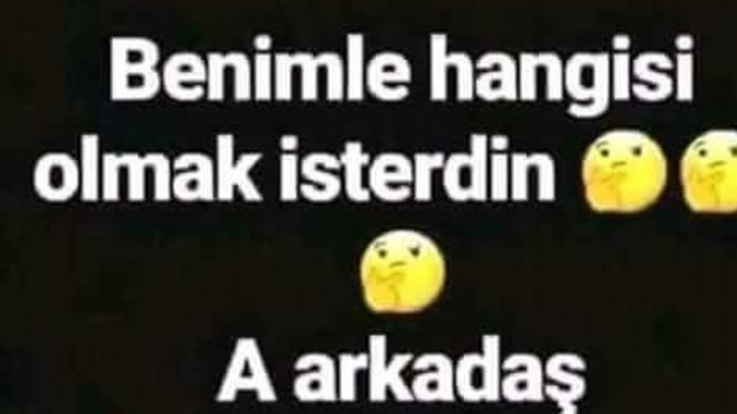 Görsele cevap verir misiniz?