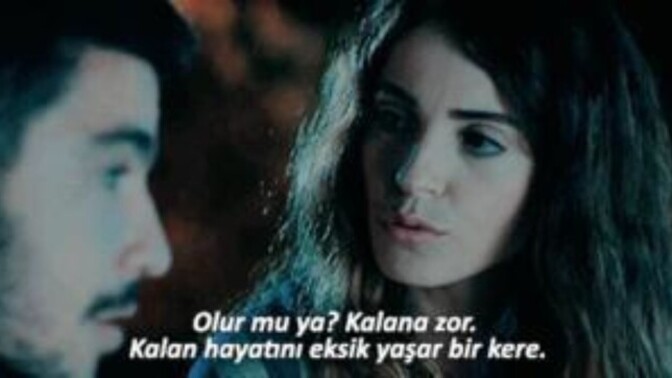 Gidene mı zor , kalana mı?
