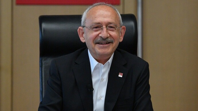 Kemal Kılıçdaroğlu Gerçek bir Lider mi sizce?