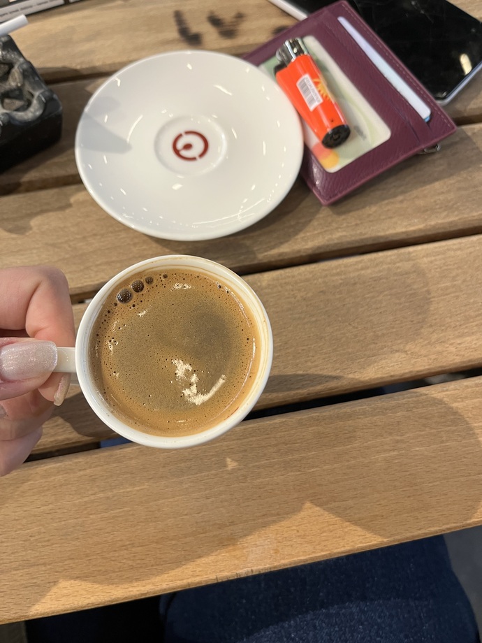Türk kahvesine kimler bayılır?