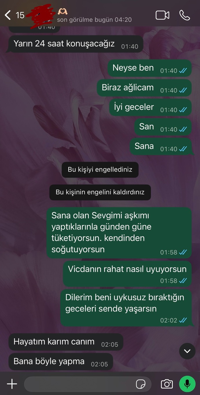 Sevgilim gönlümü almak için böyle yazmış, cevabım iyi mi?