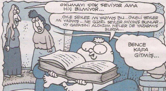 Kafanız güzel mi? Kafanızın güzelleşmesi içün neye ihtiyacınız var?