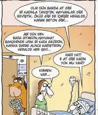 Kafanız güzel mi? Kafanızın güzelleşmesi içün neye ihtiyacınız var?