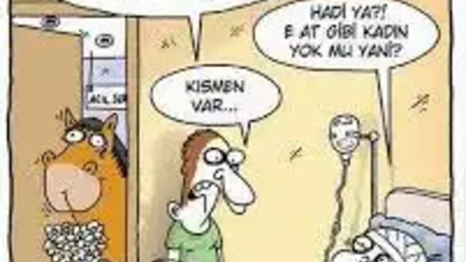 Kafanız güzel mi? Kafanızın güzelleşmesi içün neye ihtiyacınız var?