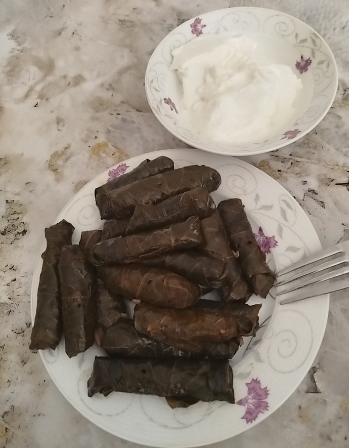 Bence içi dolu olunca çok daha lezzetli oluyor
