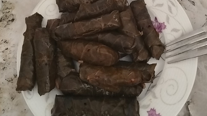 Yaprak sarması ince mi kalın mı daha lezzetli, siz nasıl seversiniz?