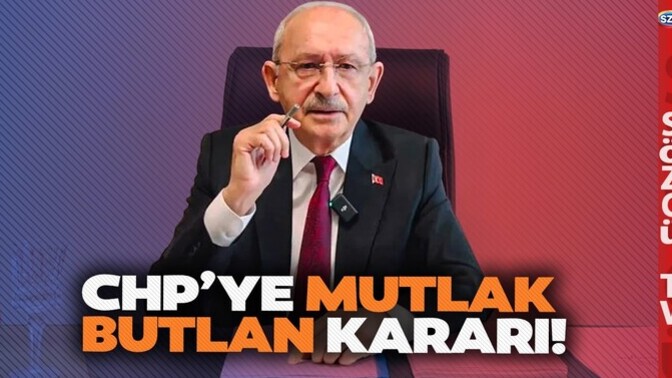 Butlan kararı sonrası CHP ve Kemal Kılıçdaroğlu ile iktidarın tavrı hakkında ne düşünüyorsunuz?