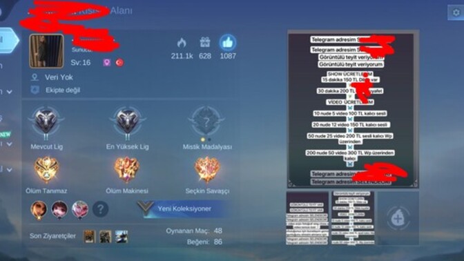 Bu hayat kadınlara güzel değil mi?