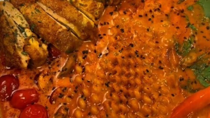 Size acılı noddle yapsam yer miydiniz?