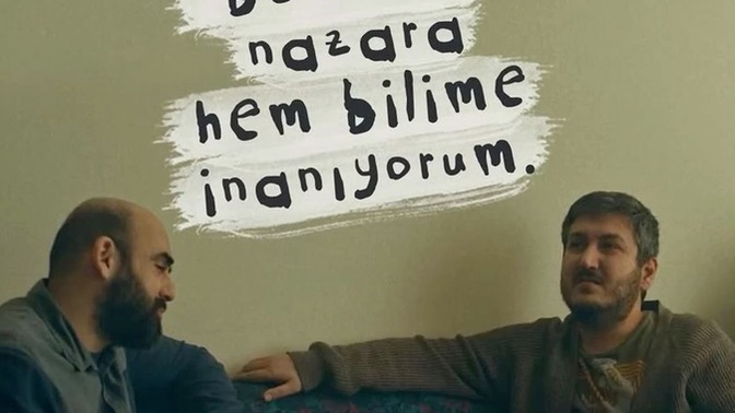 Nazara mı bilime mi inanıyorsunuz?