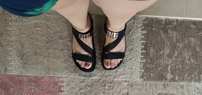 Selam sandalet aldım nasıl olmuş? ?