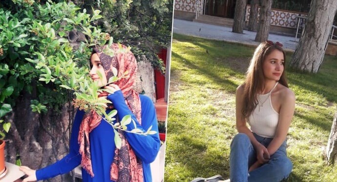 Önceden aile baskısıyla veya kdndi isteğiyle kapanıp şimdi fikri değişen acilan kadinlar hakkinda ne düşünüyorsunuz?
