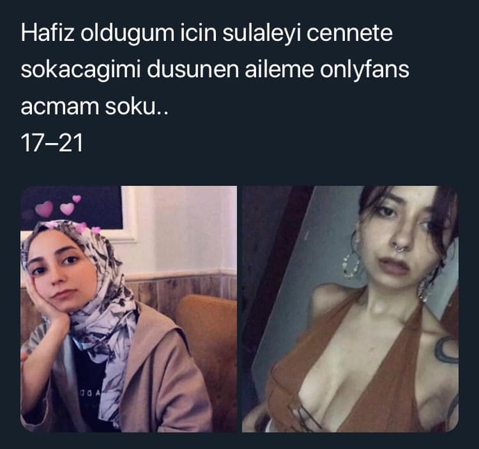 Önceden aile baskısıyla veya kdndi isteğiyle kapanıp şimdi fikri değişen acilan kadinlar hakkinda ne düşünüyorsunuz?