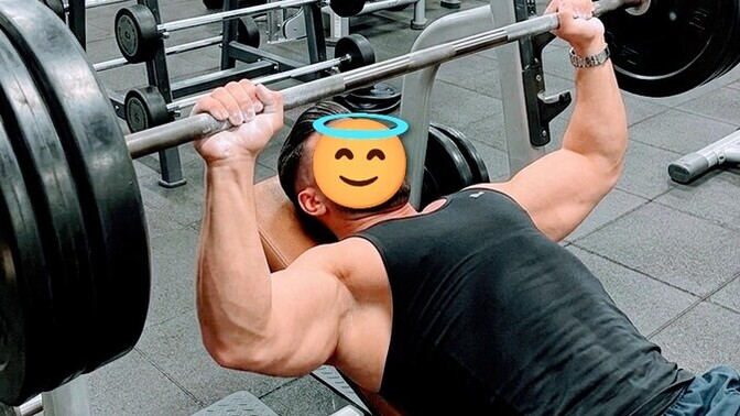 Hey sen en fazla kaç kilo kaldirmistin rekor kac?