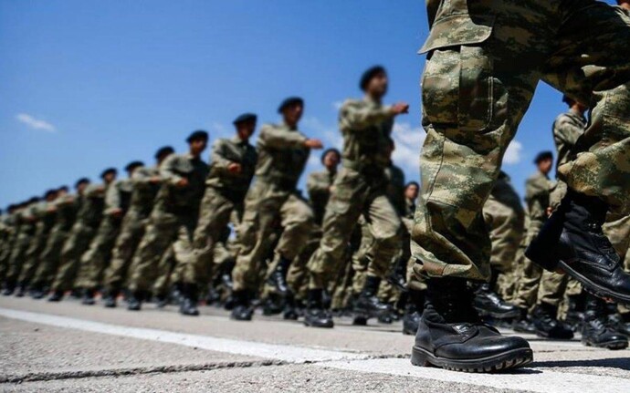 Sevgiliniz askere gittiğinde onu beklermisiniz?