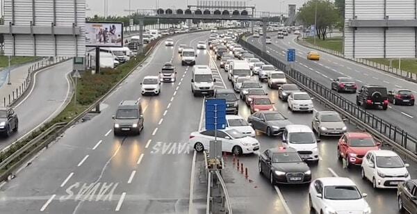 Trafikte en çok hangi kural ihlali sizi delirtiyor, en sinir bozucu hareket ne?