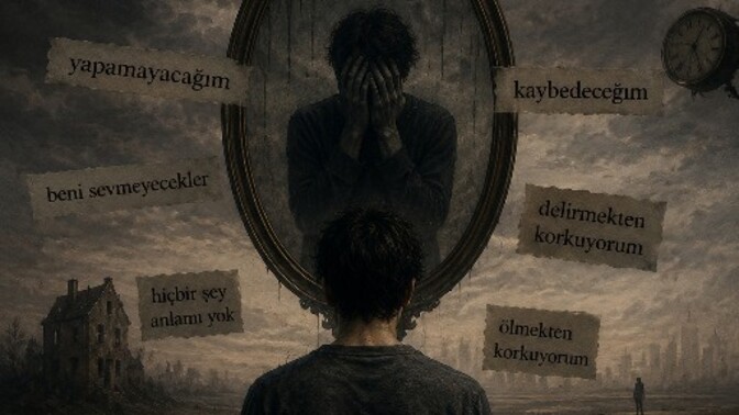 İnsan neden hep korktuğunu yaşar?
