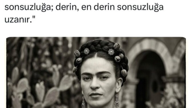 Frida Kahlo yu biliyor musunuz?