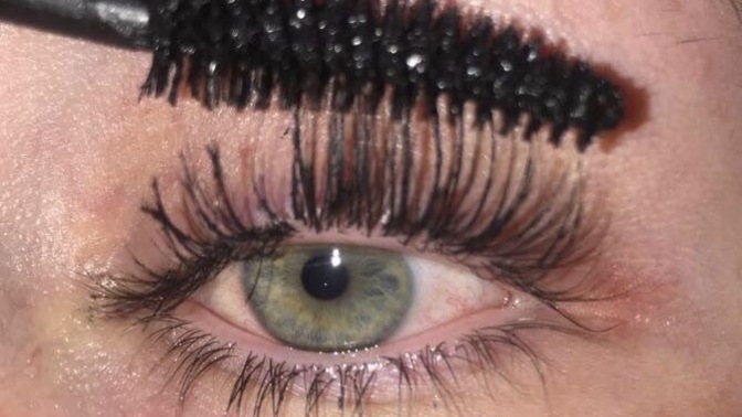 Maskaram olsaydınız alt kirpiklerime de sürülür müydünfünüz🤣?