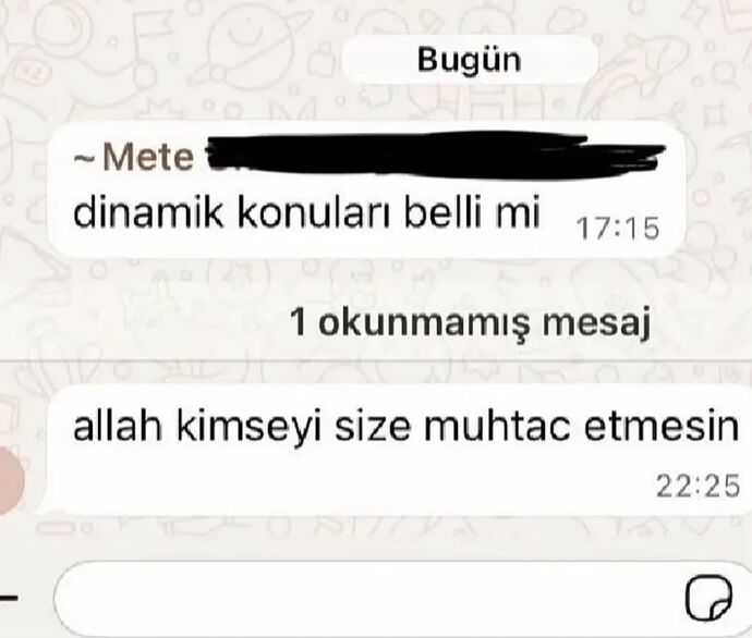 Dolmuşta uzatılan para üstü mü olmak isterdiniz? yoksa buzun yol otobüs muavini mi?