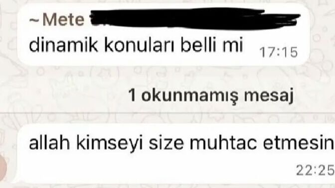 Dolmuşta uzatılan para üstü mü olmak isterdiniz? yoksa buzun yol otobüs muavini mi?