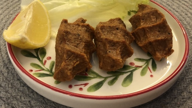 Size çiğköfte verir miyim söylim mi?