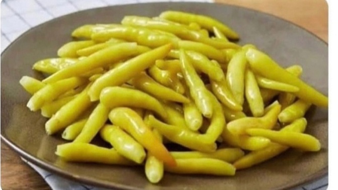 Görsele bakınca aklına gelen ilk yemek?