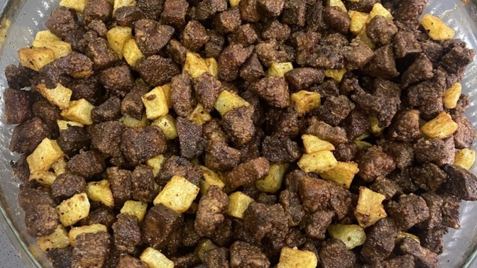 Ciğer yemeyen ben Arnavut ciğeri yaptım, sizce nasıl olmuş ve görünüyor?