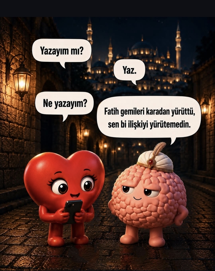 Kalbim ne derse O.. 🫠💕