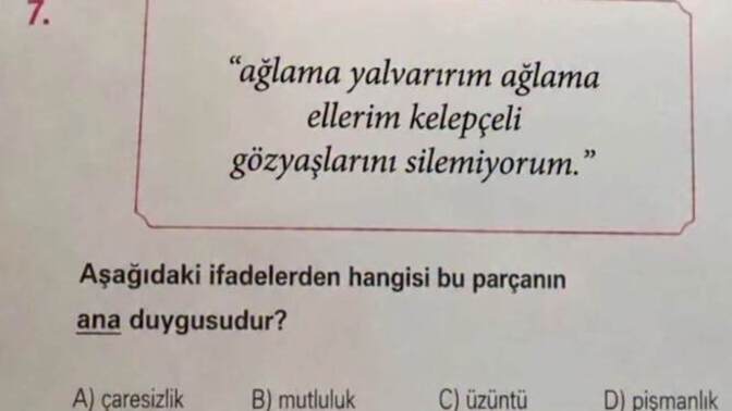 Kendinizi teselli edebiliyor musunuz?
